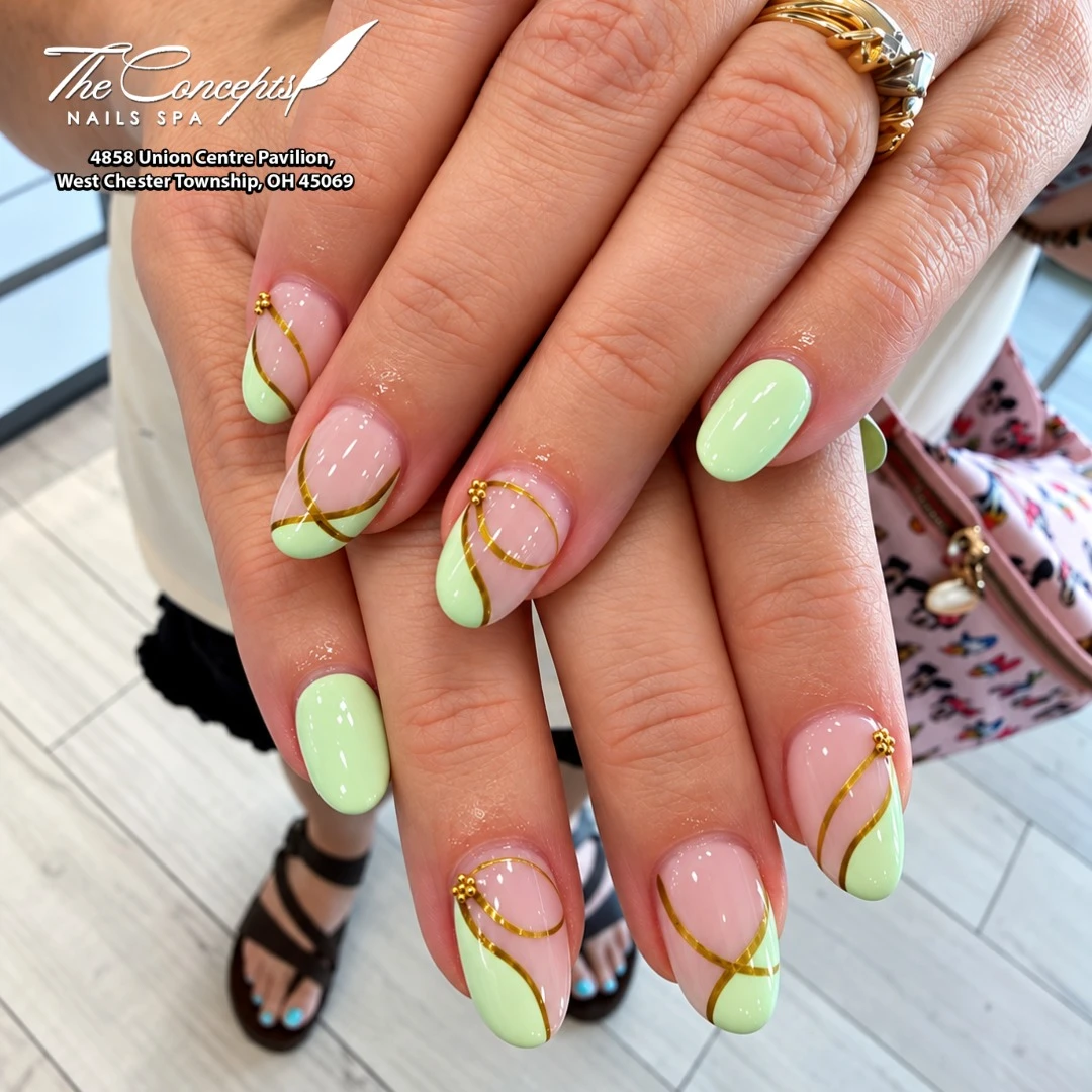 The Concepts Nails & Spa Salon